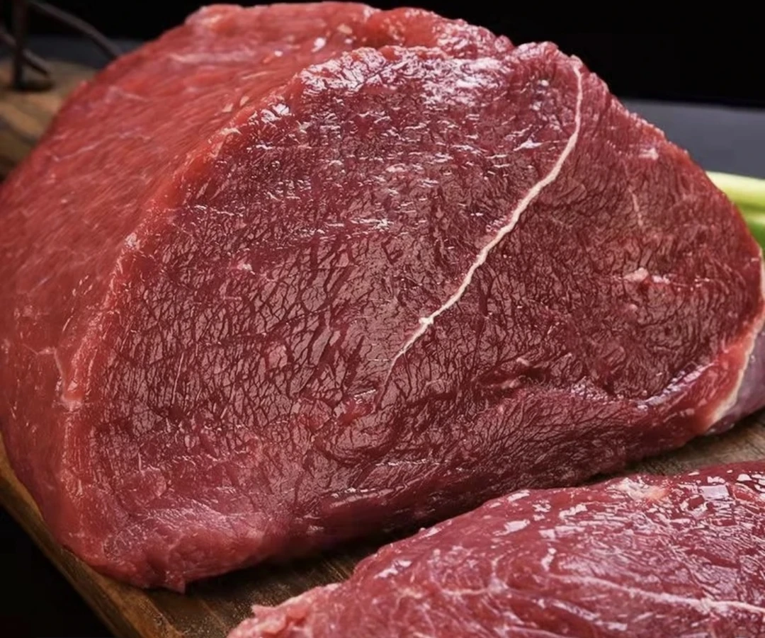 【大块肉组合】随机瘦肉，上脑，辣椒条，黄瓜条，里脊不接受指定部位A