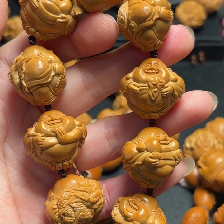 橄榄核手串/手链?****?手串