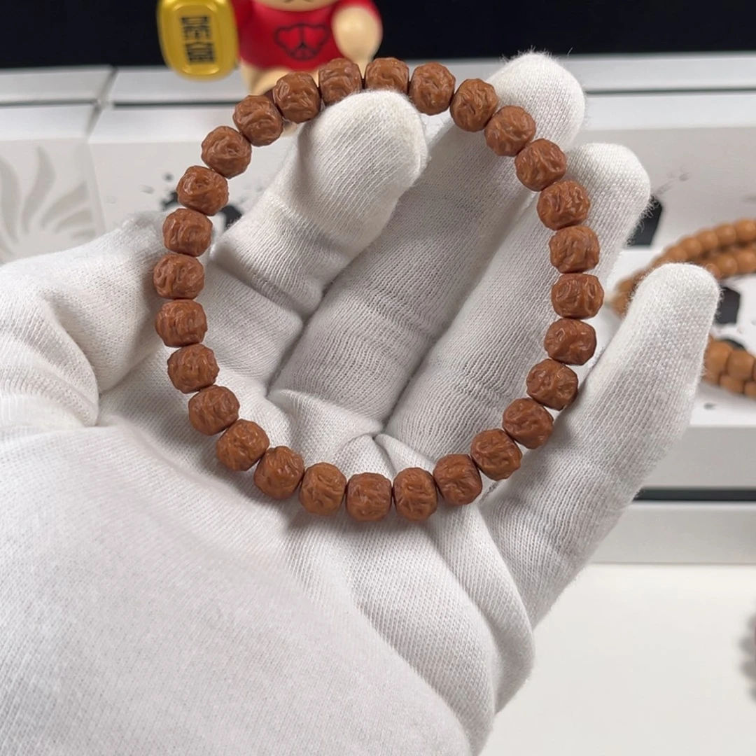 猴头核桃手串全品8➕龙蛇