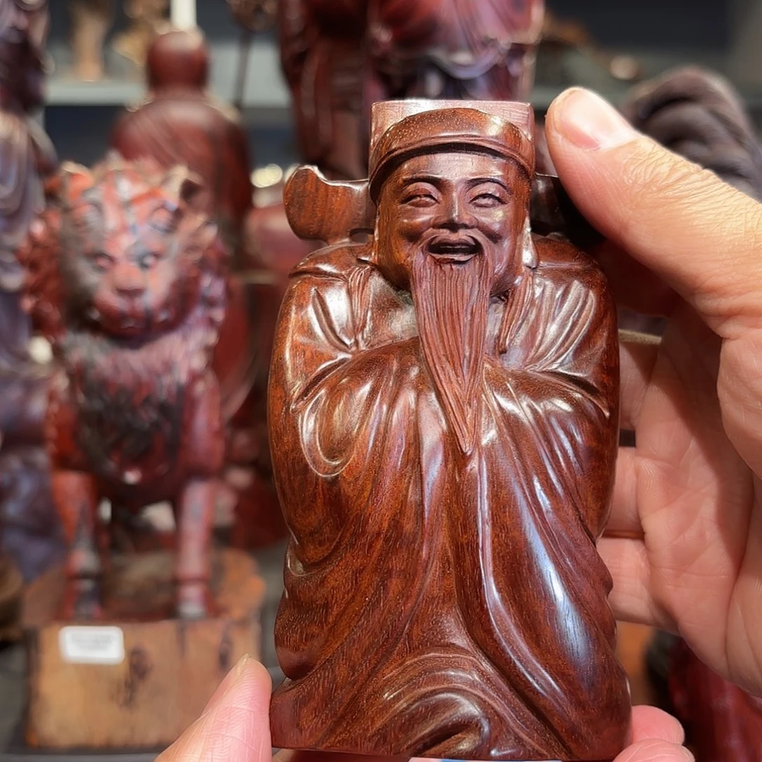 檀香紫檀（小叶紫檀）人****啊