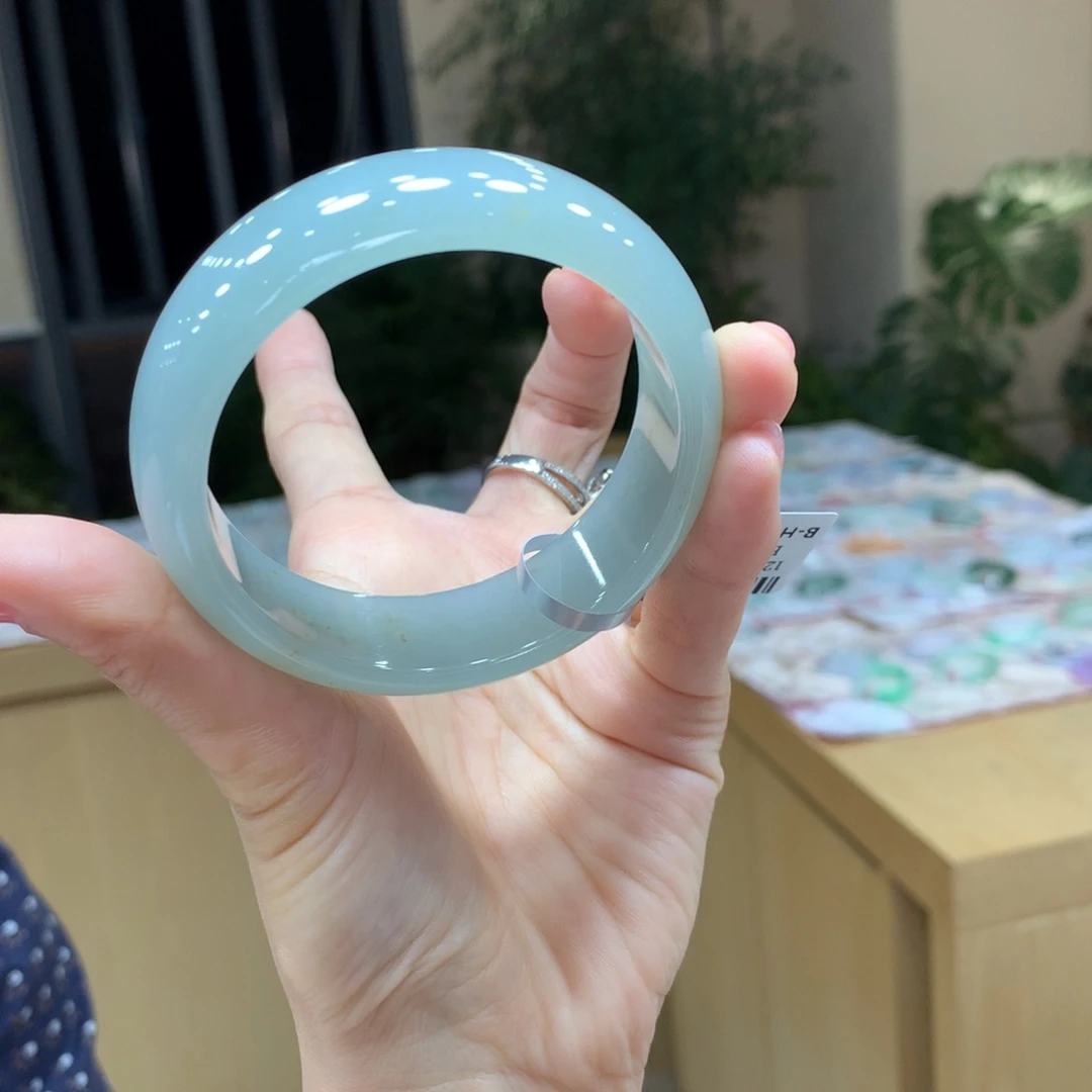 未镶嵌手镯翡翠不退不换