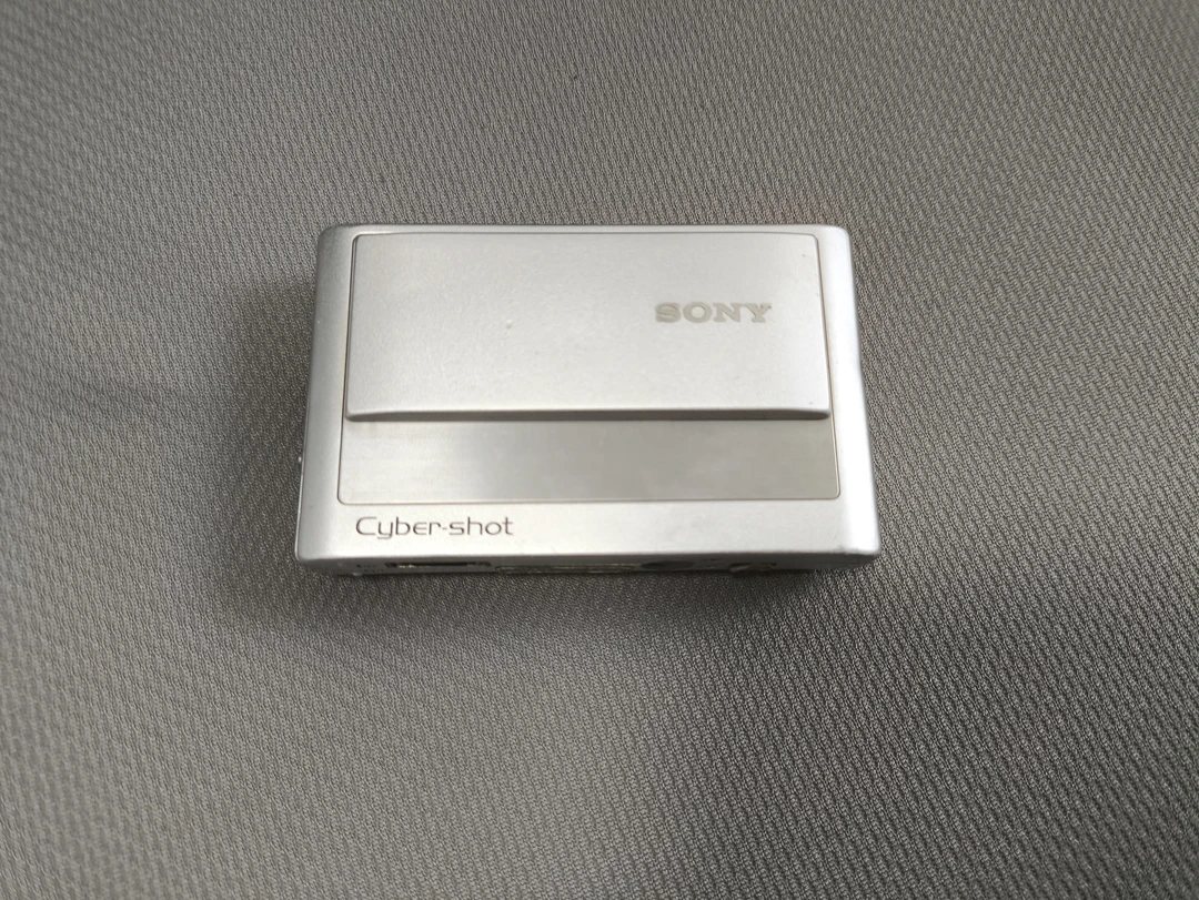 95新 Sony/索尼 滑盖相机