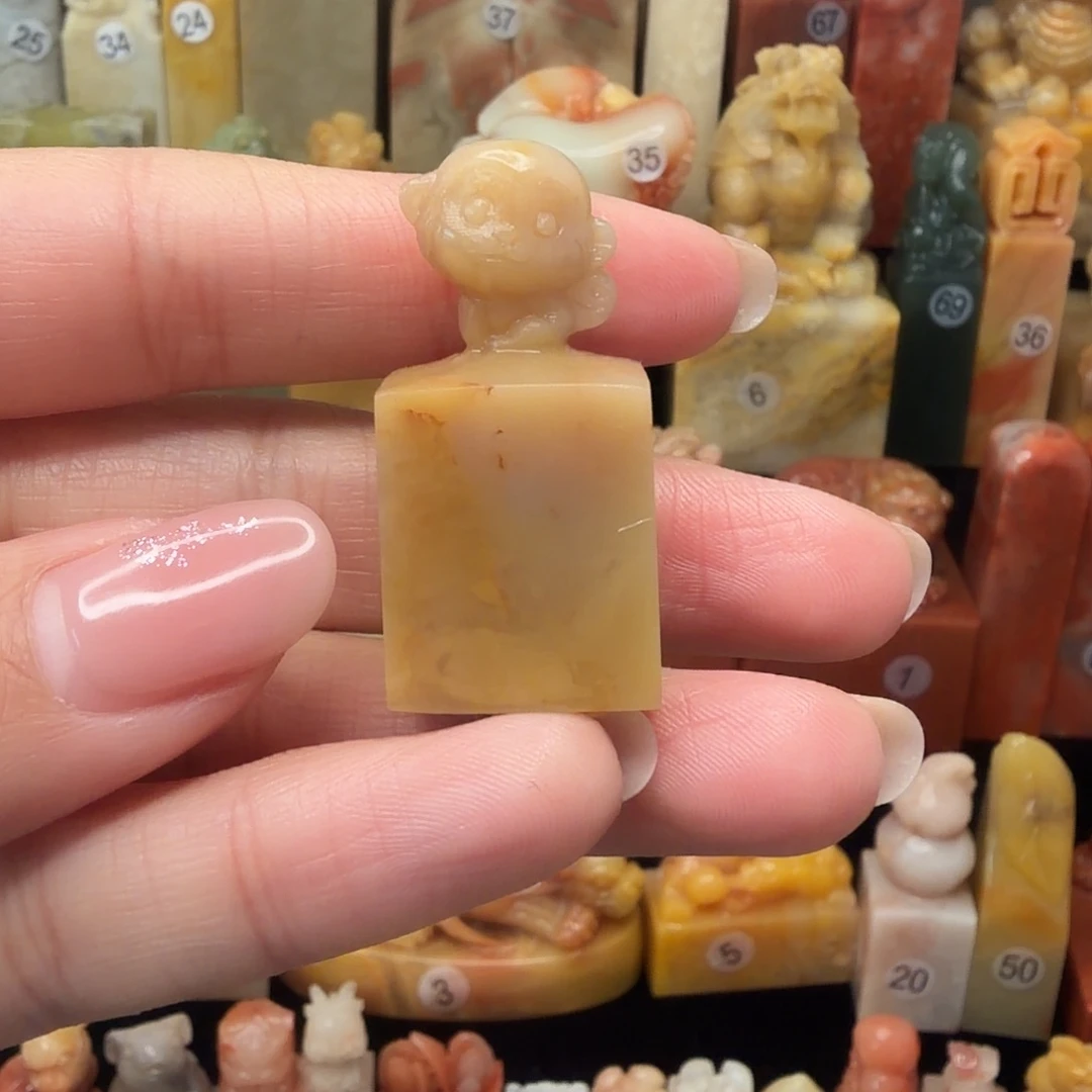 老挝石印石1.1.81.8