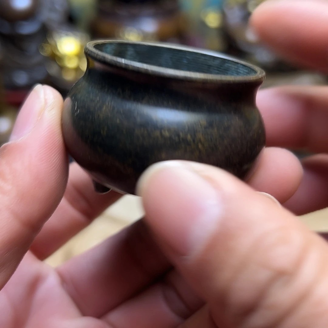 铜器摆件下单链接