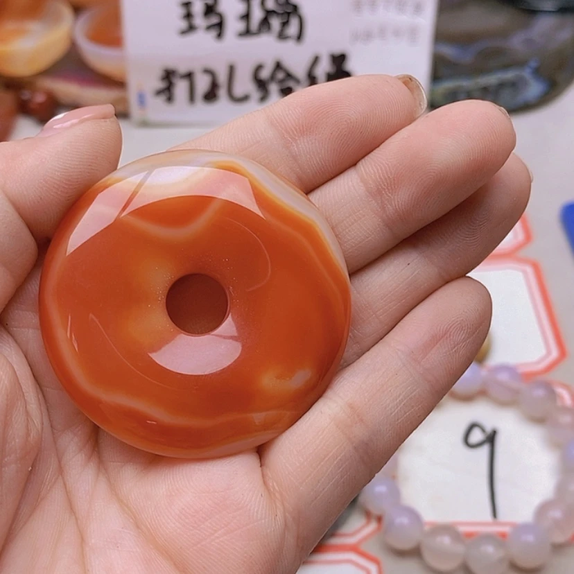 【闪购商品】玛瑙/玉髓未镶嵌珠宝半成品悟*生