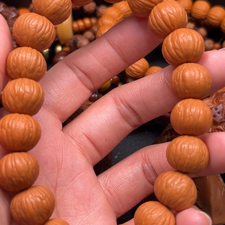 吊坠猴头核桃橄榄