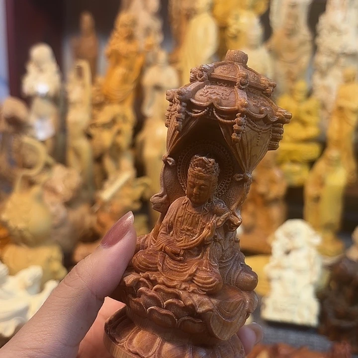 柏木（崖柏）崖柏瑕疵三圣