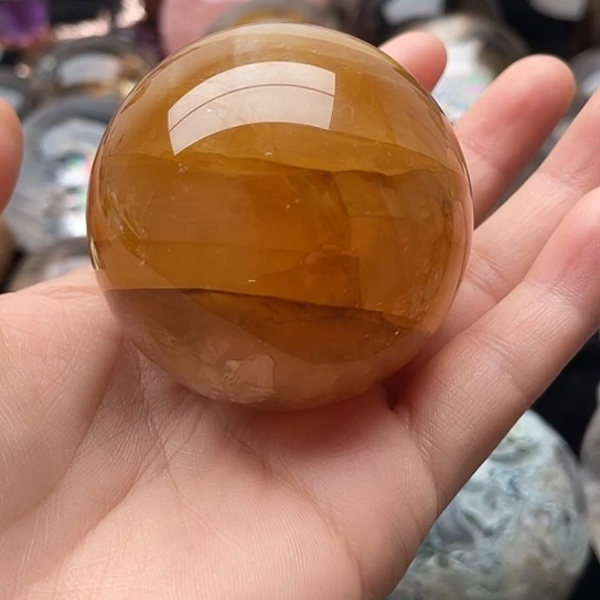 珠宝半成品水晶未镶嵌