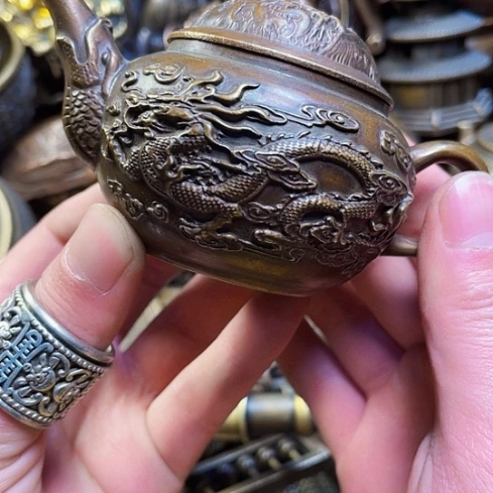 铜器摆件诚信经营