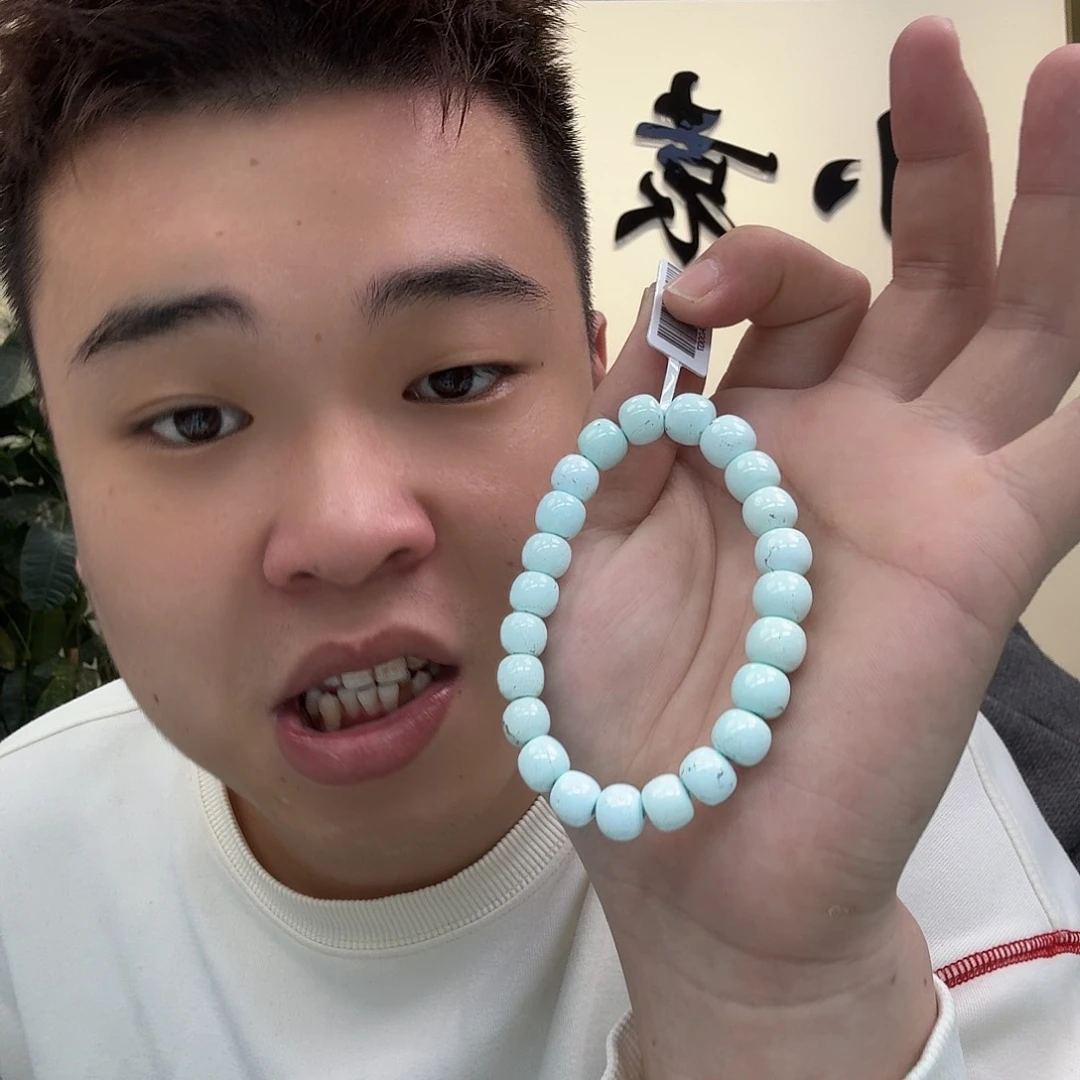 绿松石珠宝奇石未镶嵌682