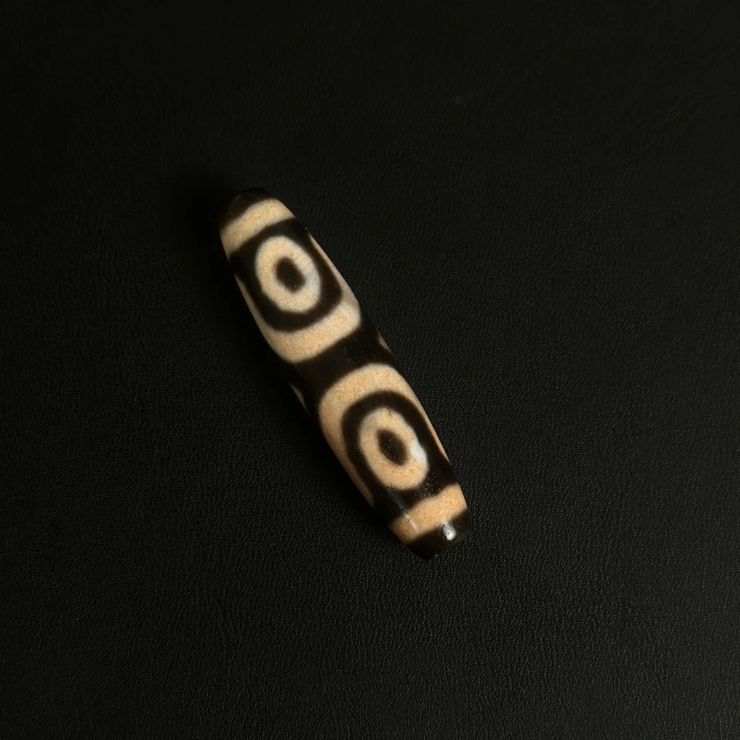 三眼珠吊坠挂饰基地质检发货一物一证