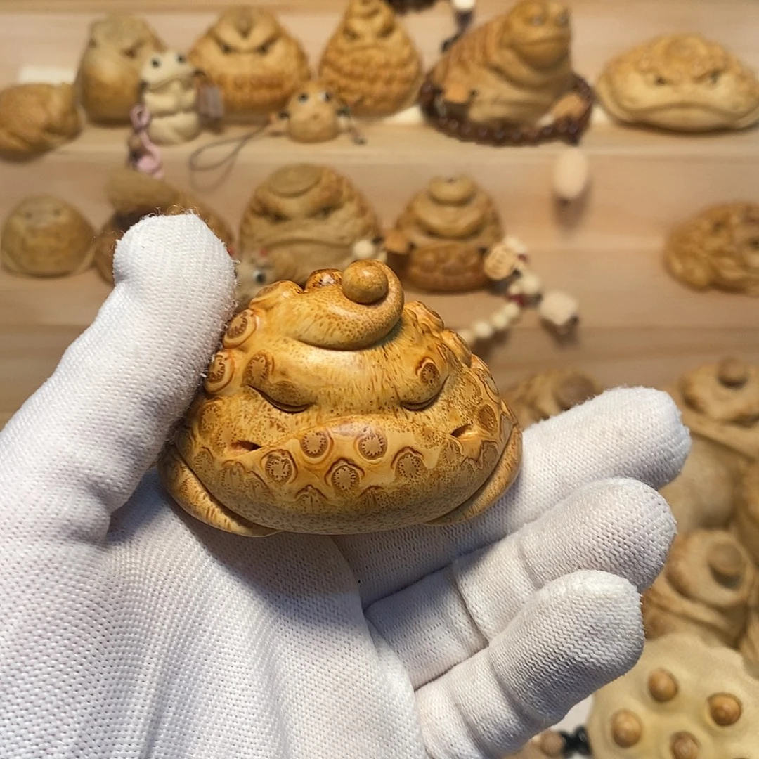 香榧木竹根雕竹根雕