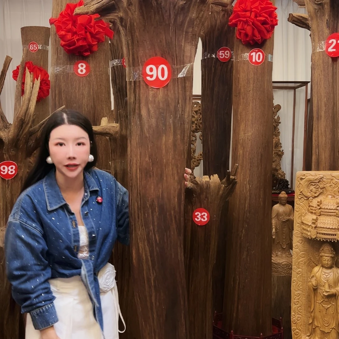 仰***望沉香沉香碎屑沉香材料