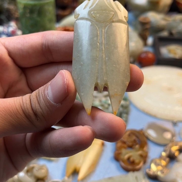 其他精品手把件摆件