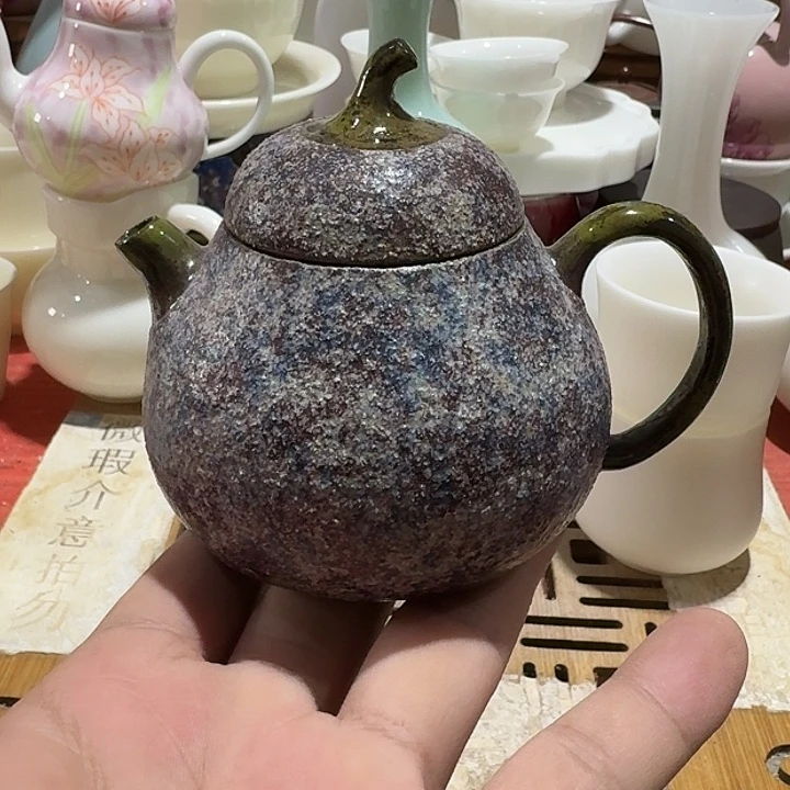 瑕疵茶具，介意勿拍