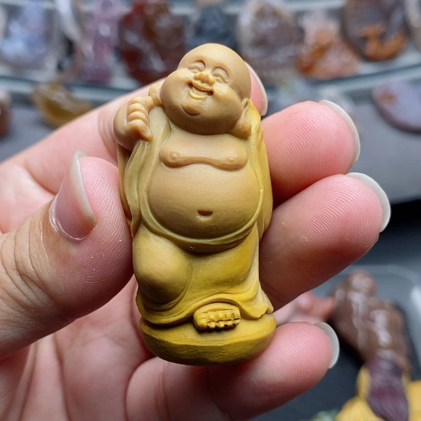 【闪购商品】未镶嵌手把定制石英质玉