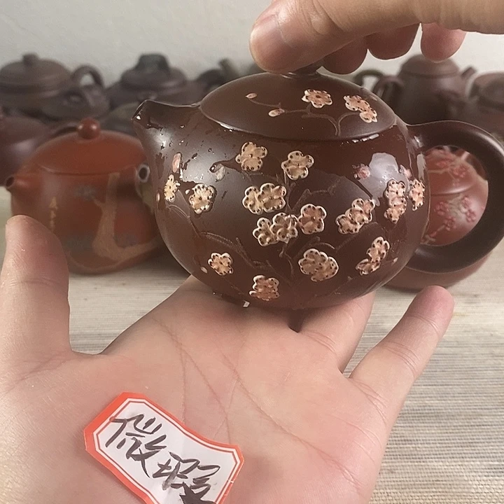 茶壶紫砂紫砂茶壶