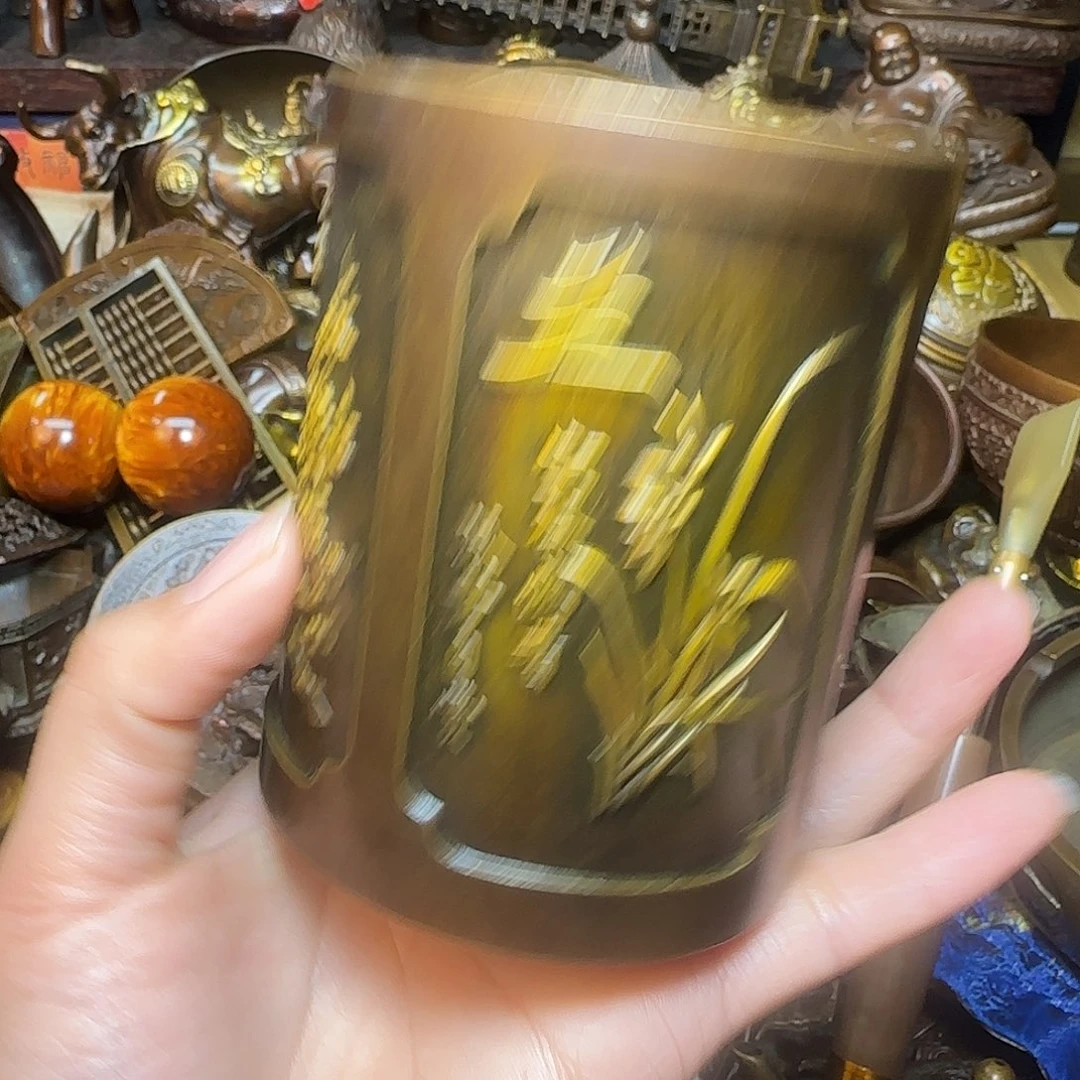 铜器摆件铜器工艺