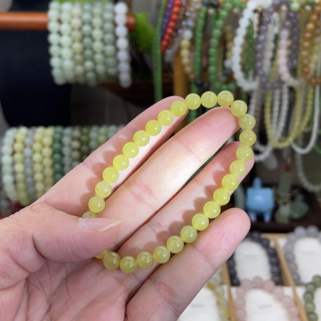 【闪购商品】未镶嵌手串和田玉