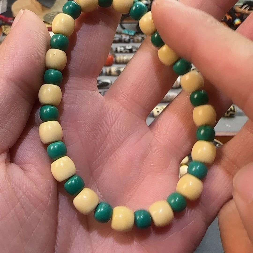 DIY琉璃搭配套装手串