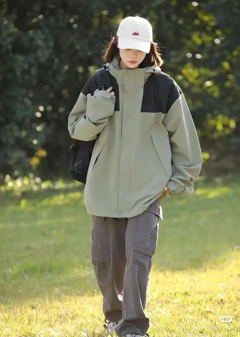 2025成人冲锋衣福利款