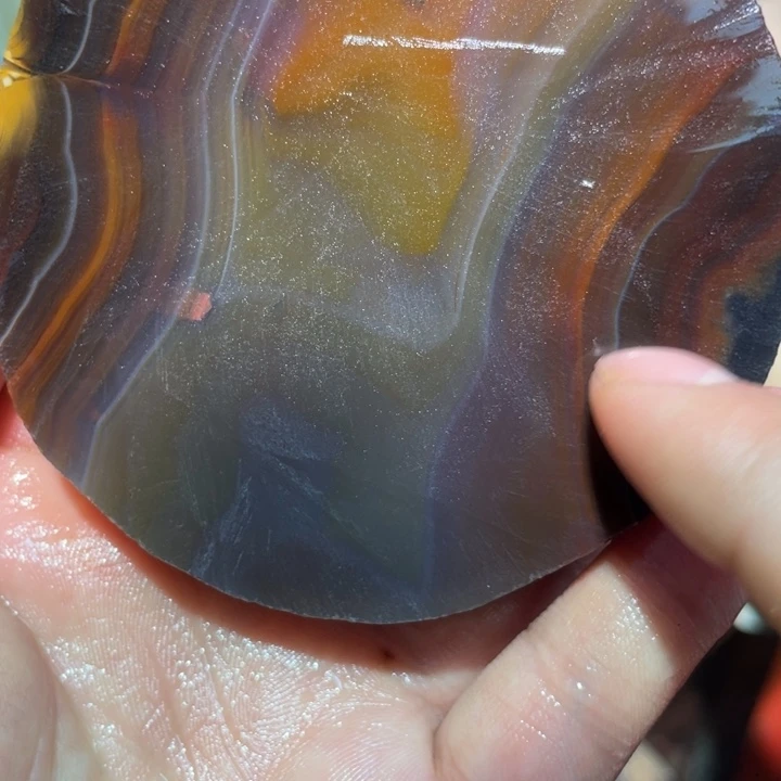 格***式定制玛瑙定制手镯不退不换