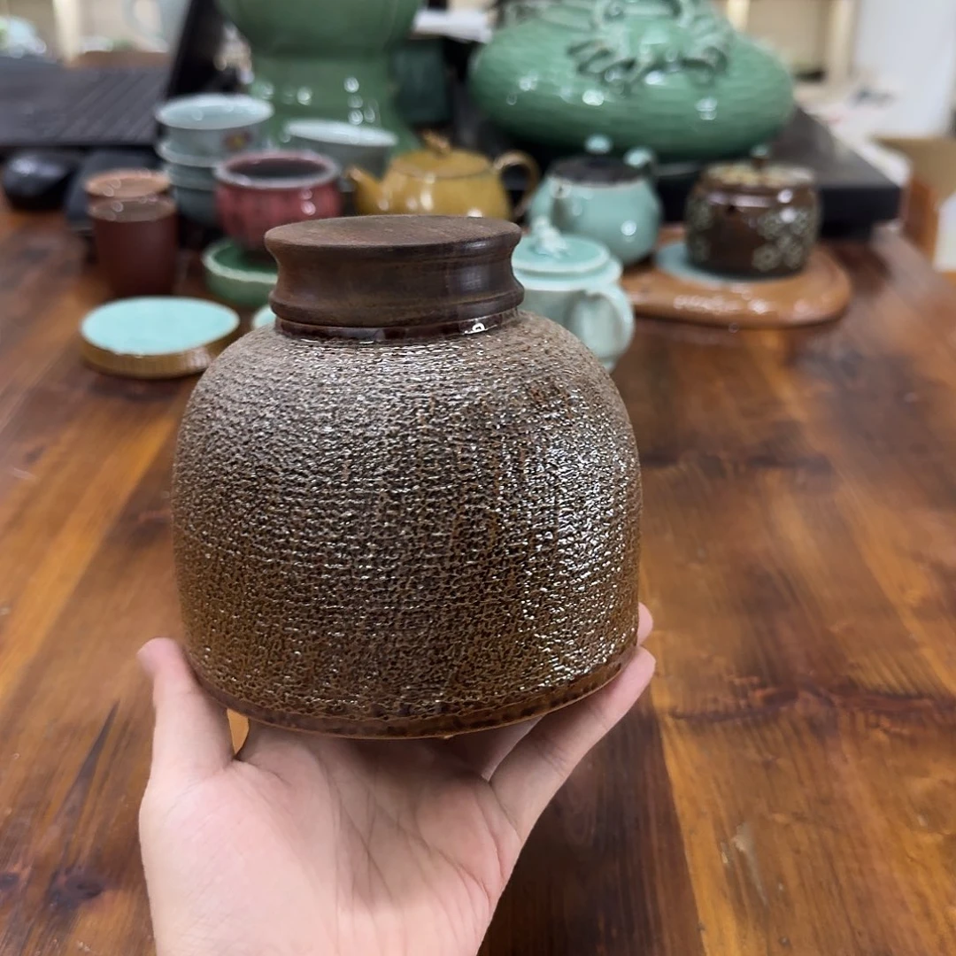 小仲青瓷茶器微瑕8192