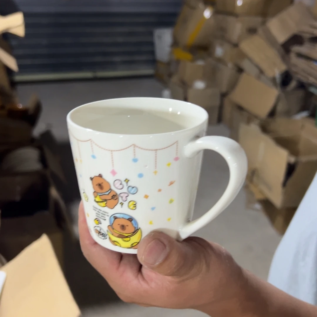 瓷片仓库直播瑕疵处理