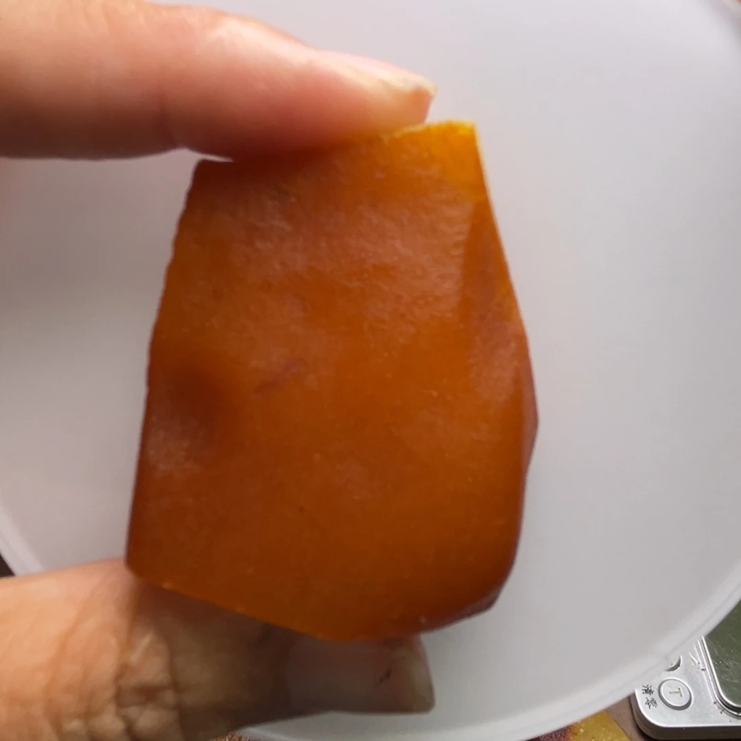 ****起定制琥珀未镶嵌琥珀蜜蜡原石定制