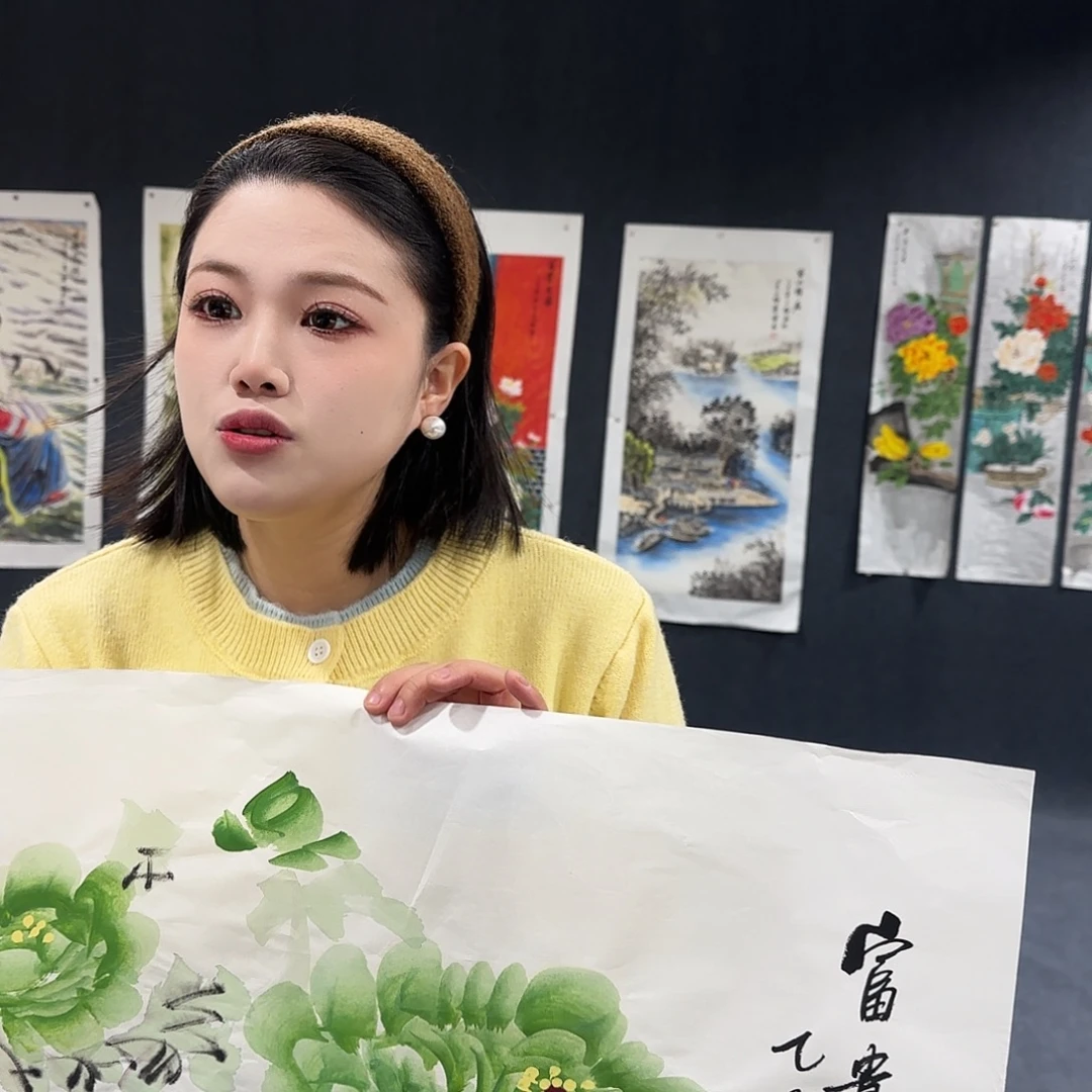国画国画客厅客厅国画