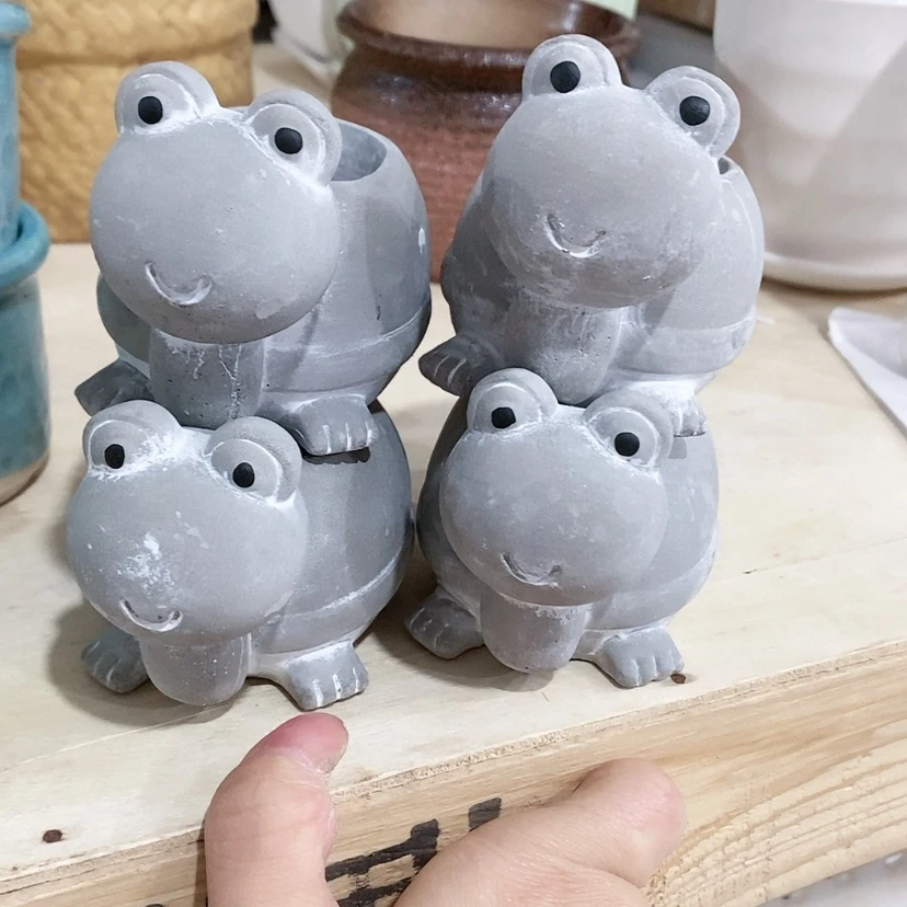 【闪购商品】陶瓷陶瓷花盆，多肉花盆