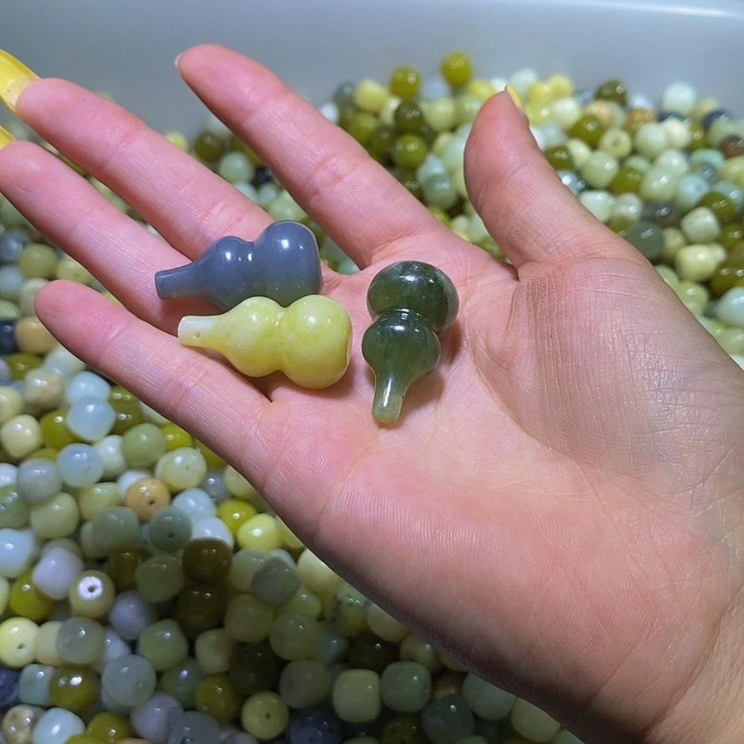 蛇纹石玉未镶嵌其他64