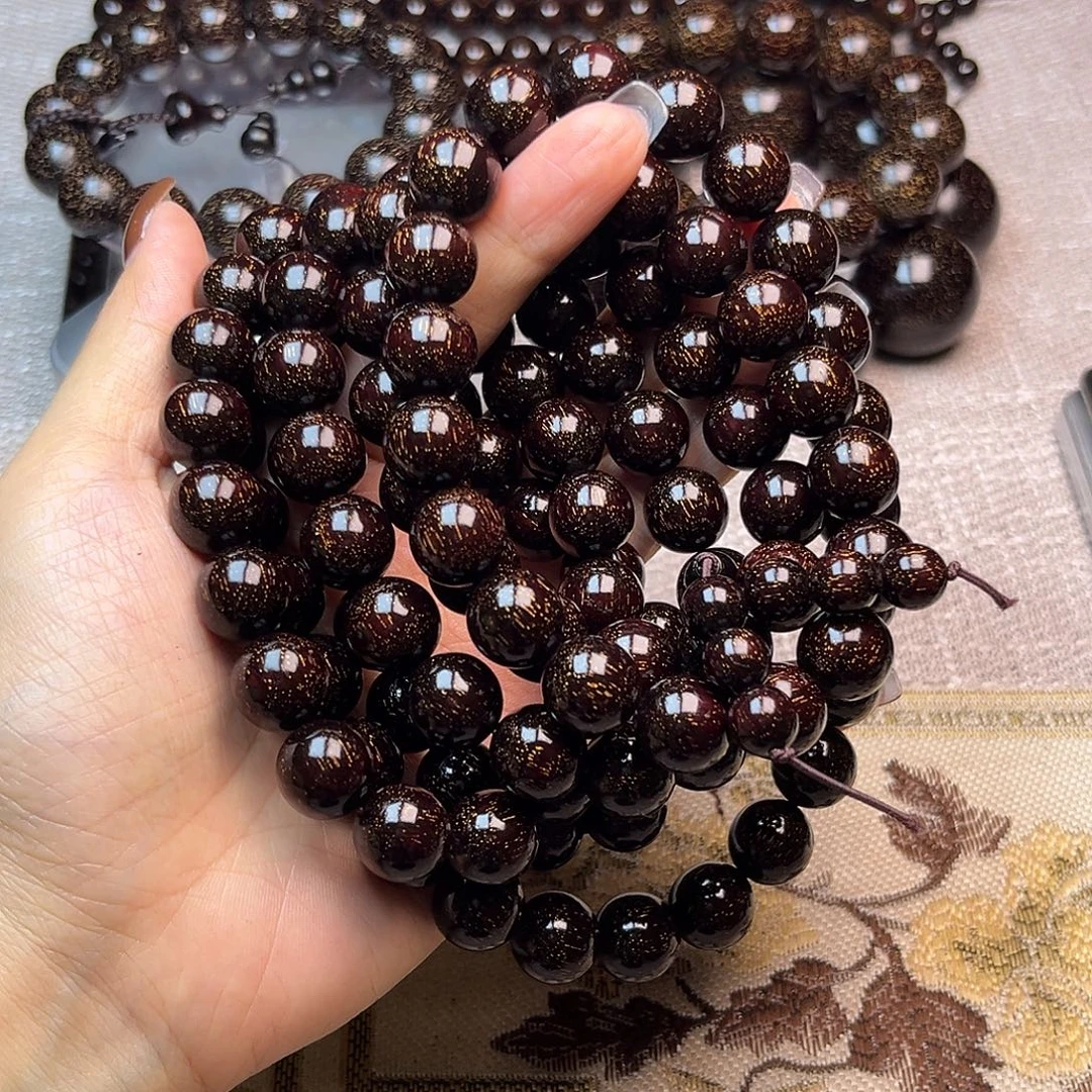 檀香紫檀（小叶紫檀）1.2 108满星