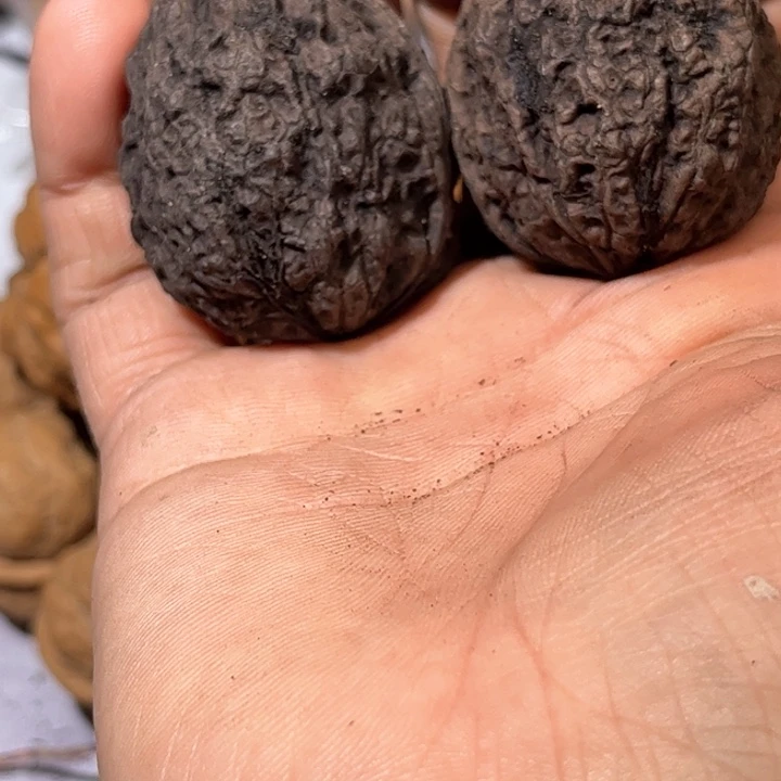 文玩核桃吊坠滇西72