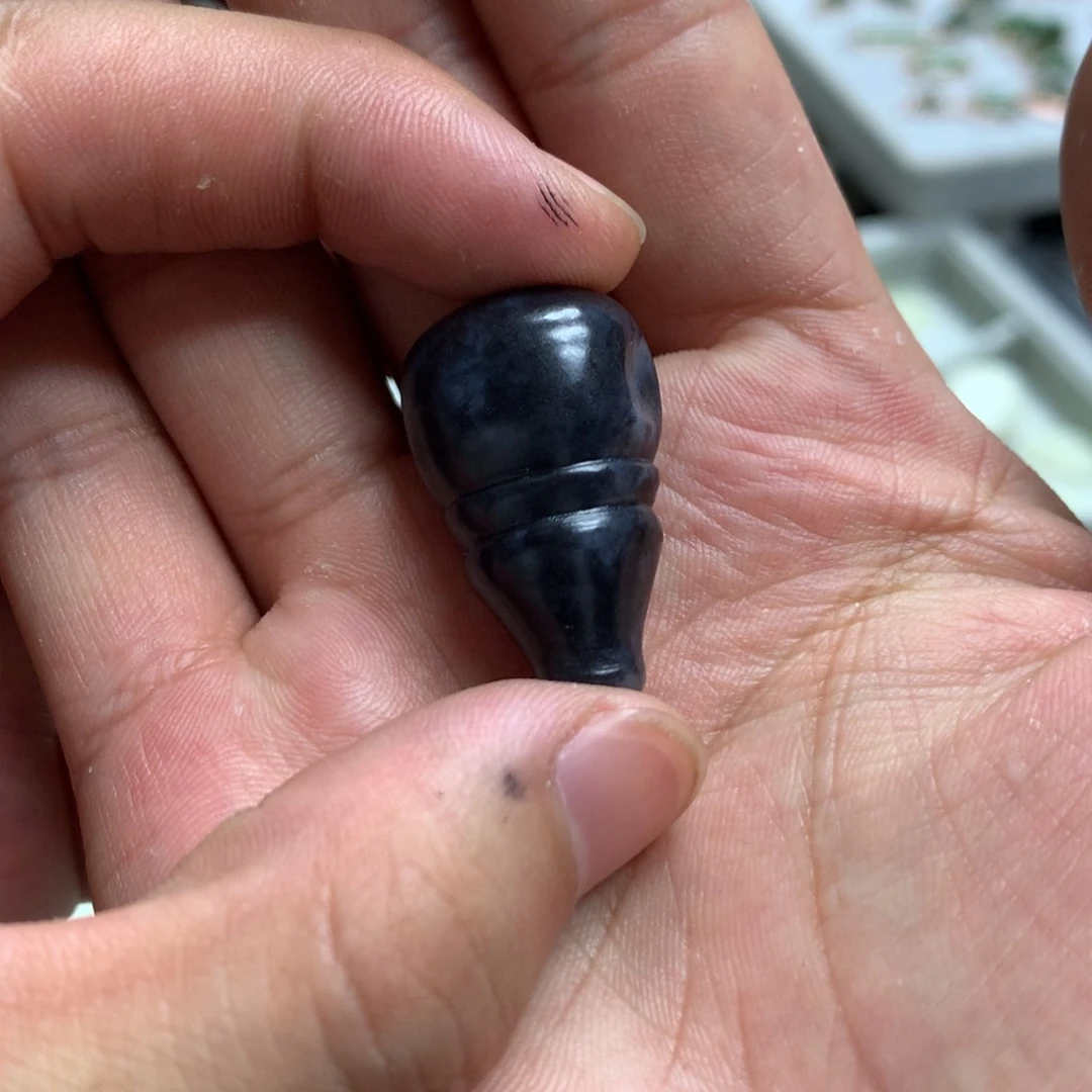 手链未镶嵌和田玉（糖玉）