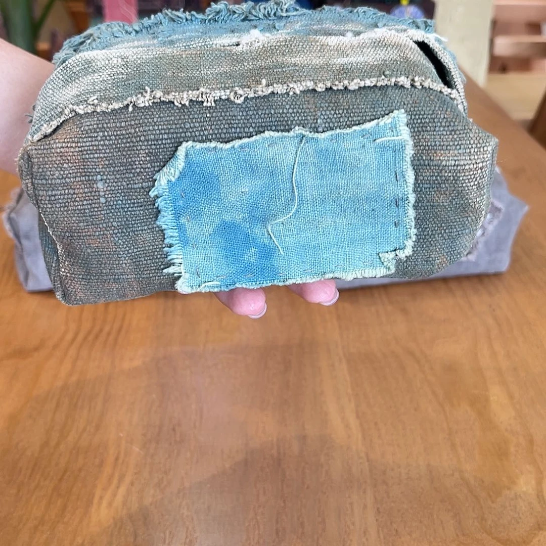 紫砂茶席茶席茶垫茶垫静****河