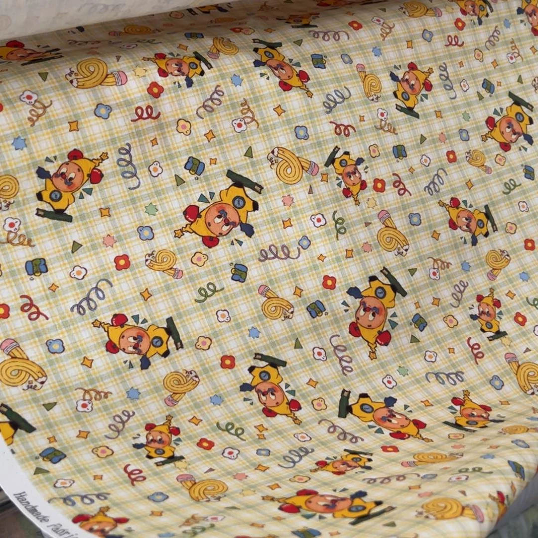 棉一米价纯棉平布1.1米宽果子9