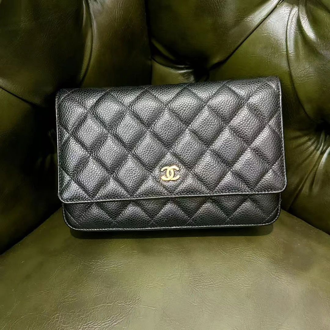 95新 Chanel/香奈儿  安洁利严选链条包/0012421
