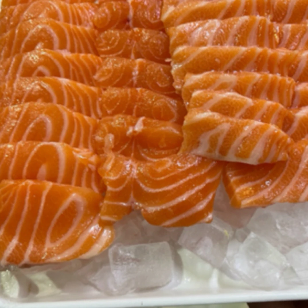 三文鱼约450克～挪威鲜鱼