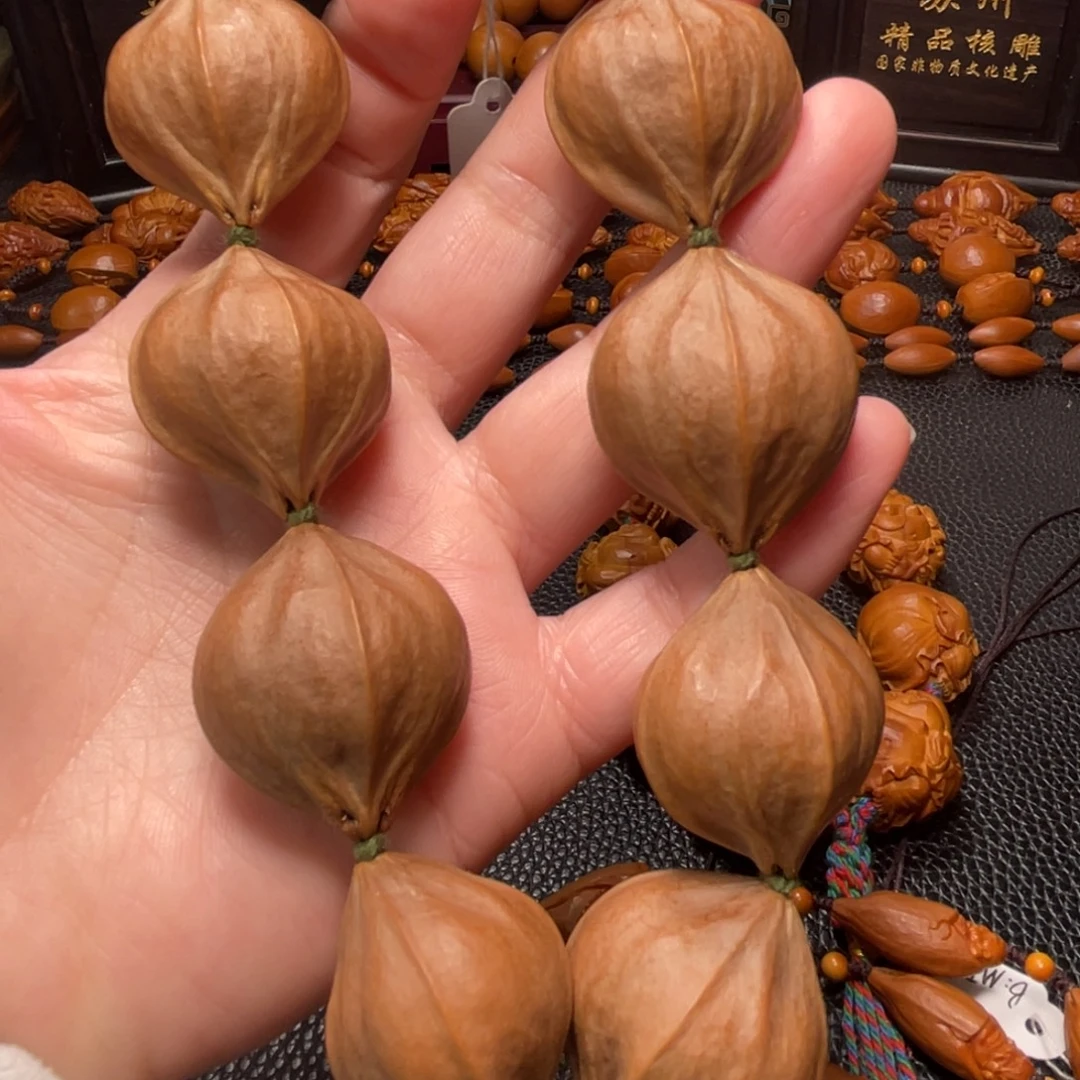 手串/手链橄榄核2.8扁四花老油核