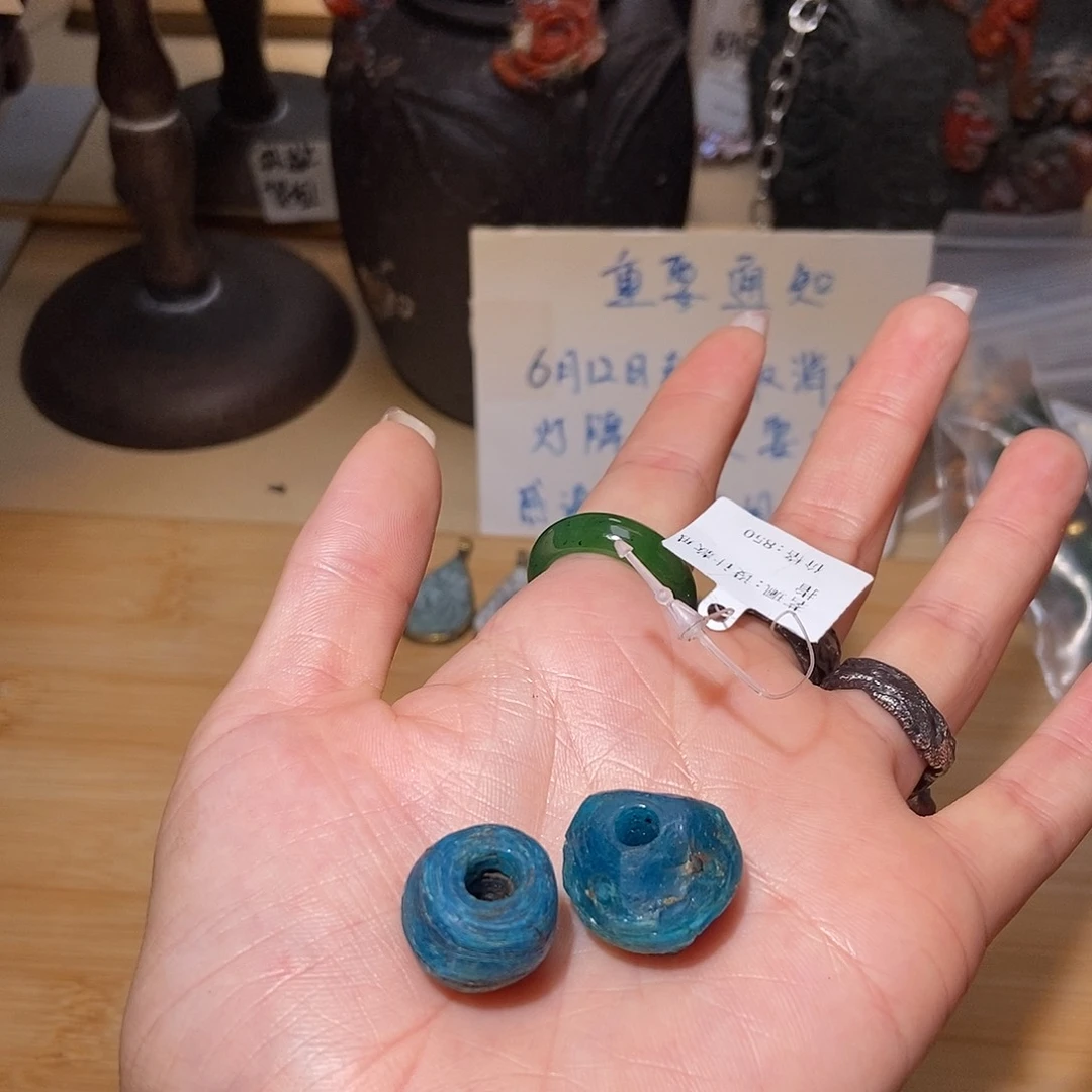 【闪购商品】翡翠戒指未镶嵌我