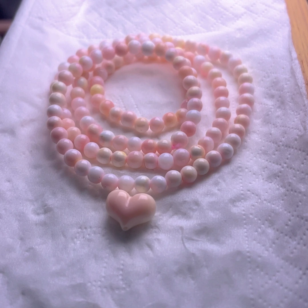 未镶嵌海螺珠手绳67