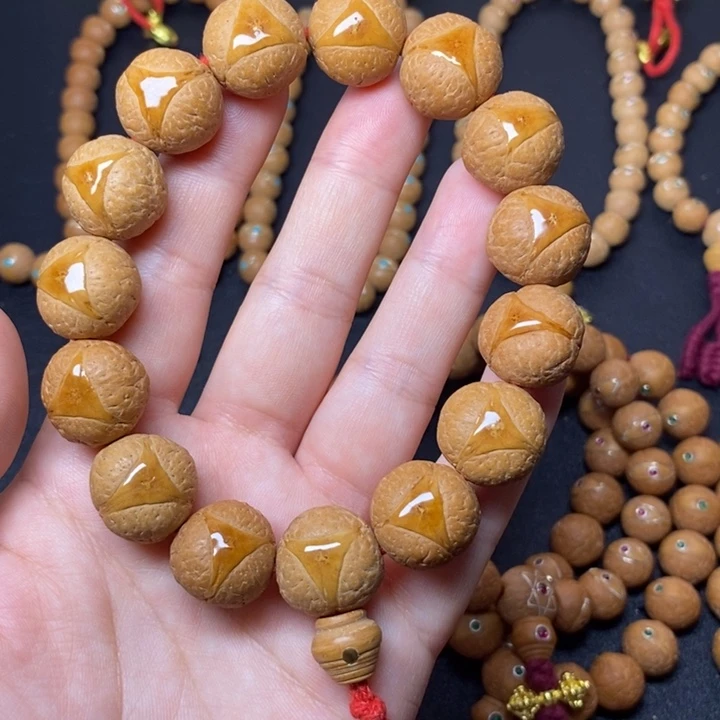 凤眼菩提手串手串17+