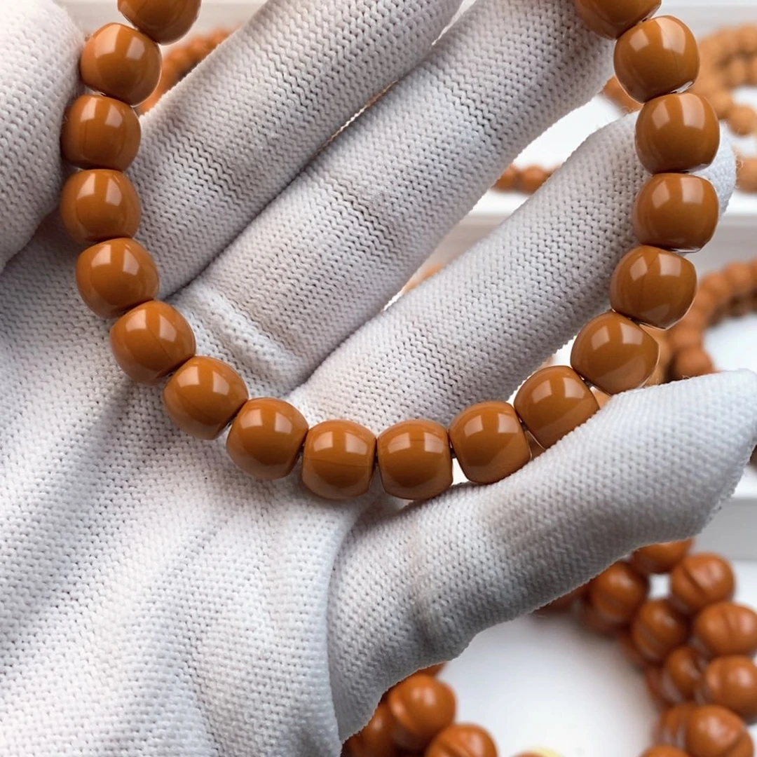 猴头核桃吊坠长***仙小直切