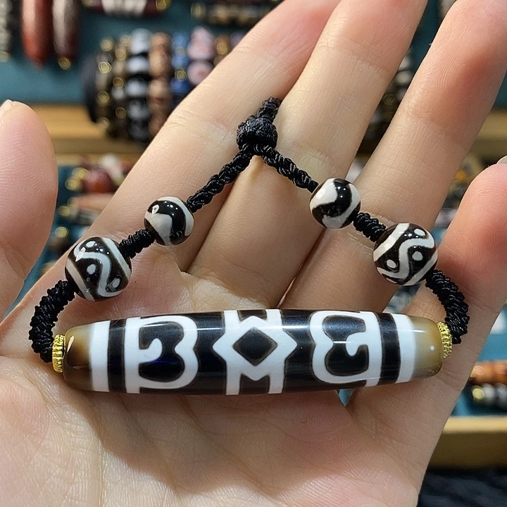 玛瑙/玉髓颈饰未镶嵌18