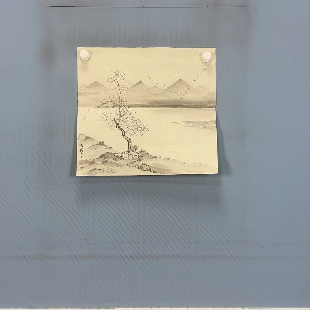 国画399 牡丹一如你初