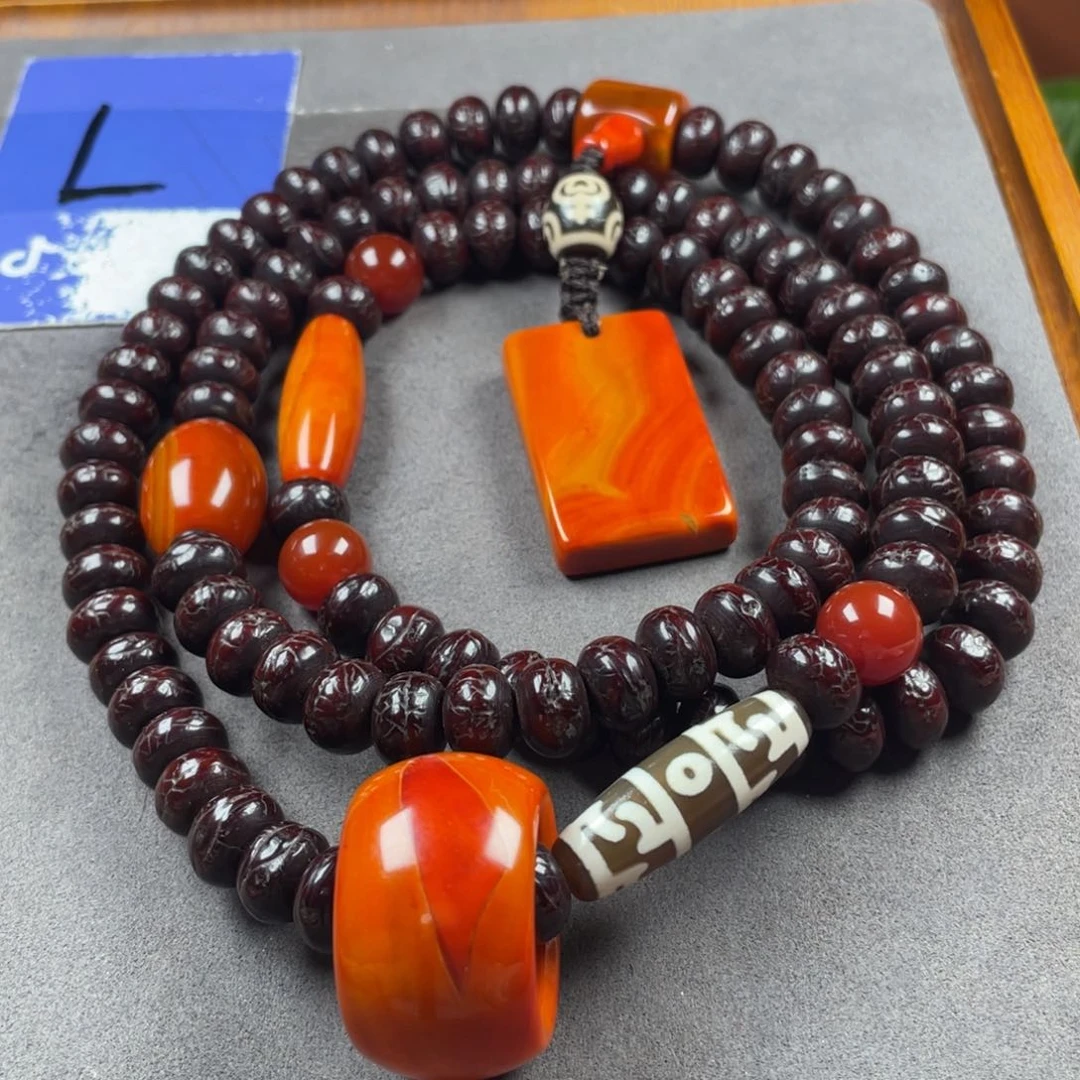 【闪购商品】凤眼菩提吊坠凤眼