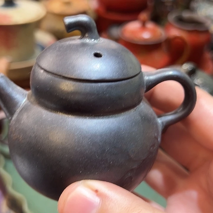 一家特色复古茶器瓷器