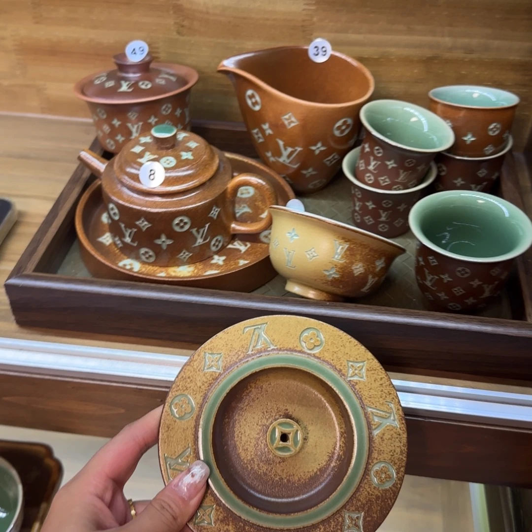 龙泉青瓷小满青瓷