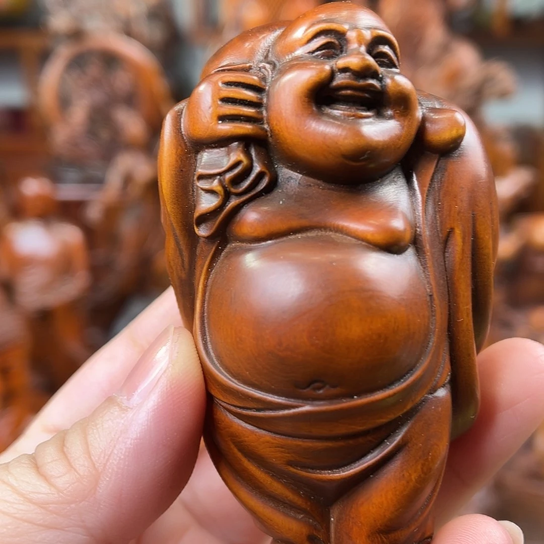 黄杨木黄杨木雕刻艺术